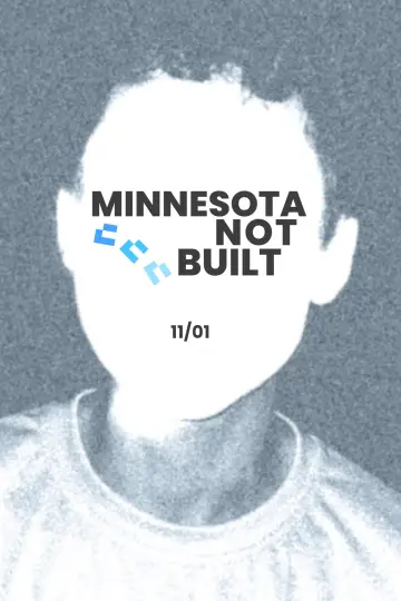 Plakat do filmu "Minnesota Nie Zbudowana" #1159089
