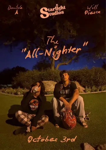 Plakat do filmu "The "All-Nighter"" #1171679