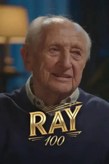 Plakat do filmu "100 jaar Ray" #1144547