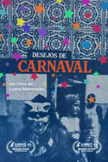 Plakat do filmu "Desejos de Carnaval" #1152524