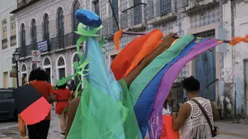 Zasłona do filmu "Desejos de Carnaval" #1175220