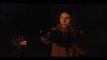 Zasłona do filmu "L
