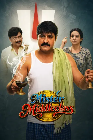 Mister Middle Class plakat