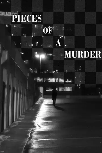 Plakat do filmu "Pieces of a Murder" #1167791