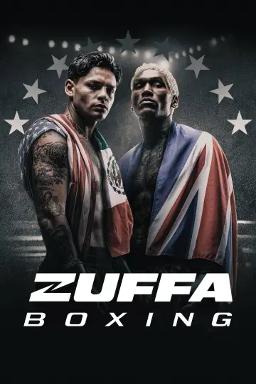 Plakat do filmu "Ryan Garcia vs. Conor Benn" #1578348