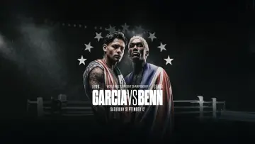 Zasłona do filmu "Ryan Garcia vs. Conor Benn" #1629646