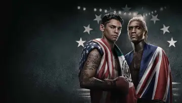 Zasłona do filmu "Ryan Garcia vs. Conor Benn" #1645806