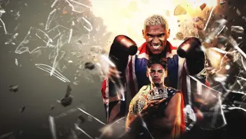 Zasłona do filmu "Ryan Garcia vs. Conor Benn" #1645807