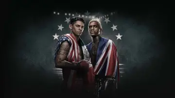 Zasłona do filmu "Ryan Garcia vs. Conor Benn" #1645809
