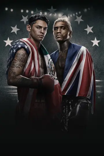 Plakat do filmu "Ryan Garcia vs. Conor Benn" #1645812