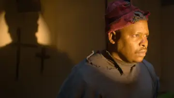 Zasłona do filmu "God