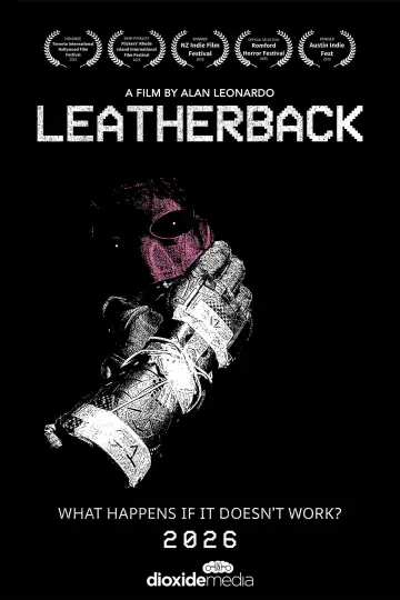Plakat do filmu "LEATHERBACK" #1195812