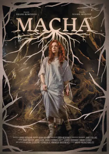 Plakat do filmu "Macha" #1154912