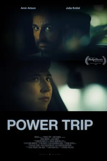 Power Trip plakat