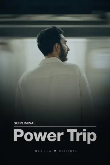 Plakat do filmu "Power Trip" #1837735