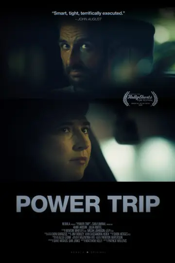 Plakat do filmu "Power Trip" #1837736