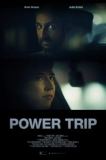 Plakat do filmu "Power Trip" #1837737