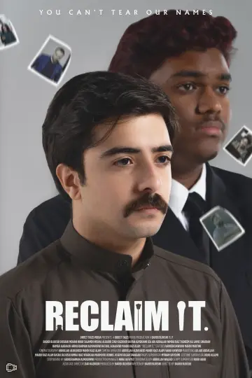 Reclaim It.