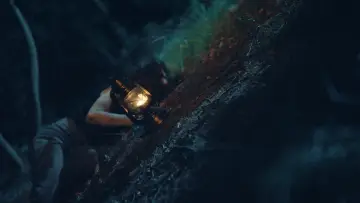 Zasłona do filmu "RĂNILE DIN UMBRĂ" #1205472