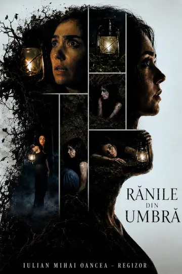 Plakat do filmu "RĂNILE DIN UMBRĂ" #1152373