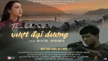Zasłona do filmu "Thanh Âm Vượt Đại Dương" #1151624
