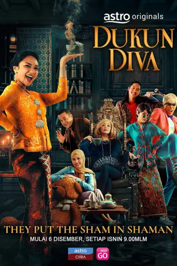 Plakat do filmu "Dukun Diva" #1193943