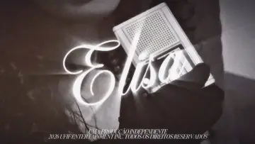 Zasłona do filmu "ELISA" #1151364