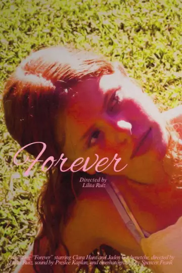 Forever plakat