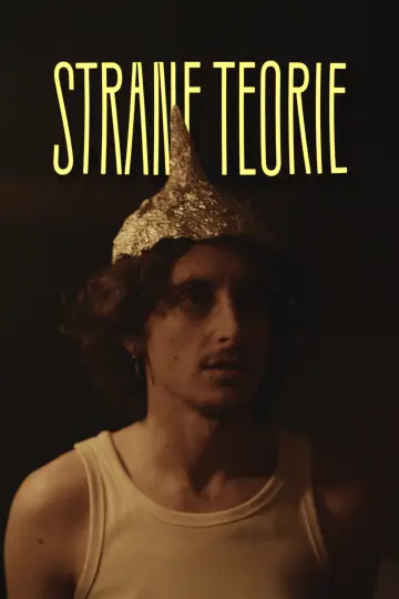 Plakat do filmu "Strane Teorie" #1183085