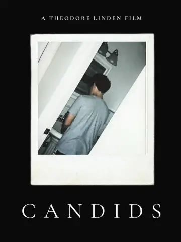 Candids plakat