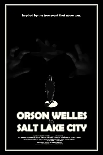 Orson Welles in Salt Lake City