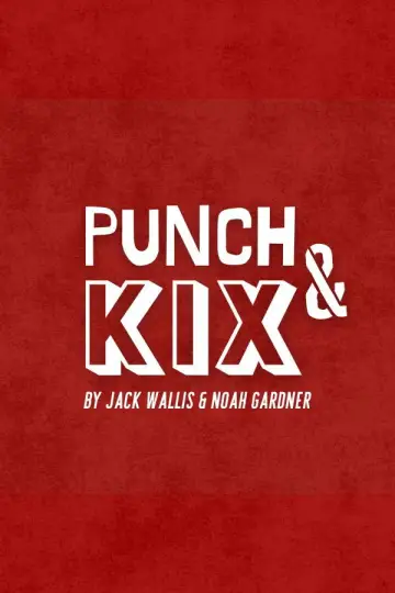 Plakat do filmu "Punch & Kix" #1144595