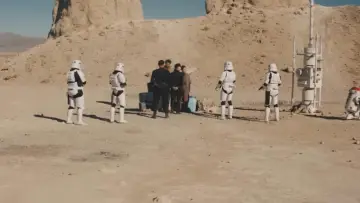 Zasłona do filmu "Kenobi" #1193953