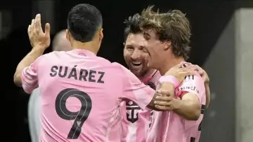 Zasłona do filmu "Made In Miami: Messi