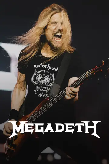 Megadeth Hellfest 2026
