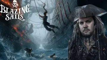 Zasłona do filmu "Oğuz Sasi in Blazing Sails" #1144584
