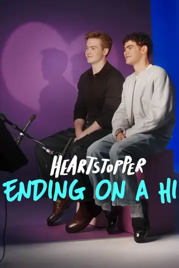Plakat do filmu "Heartstopper: Ending on a Hi" #1887326