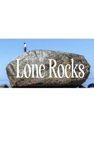 Plakat do filmu "Lone Rocks" #1144481