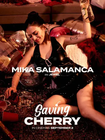 Plakat do filmu "Saving Cherry" #1206023