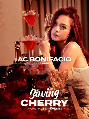 Plakat do filmu "Saving Cherry" #1206025