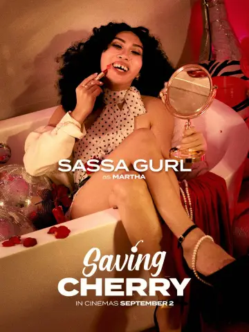 Plakat do filmu "Saving Cherry" #1206026