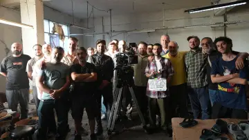 Zasłona do filmu "On Kere Daha" #1159841