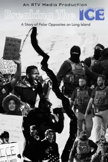 Breaking the ICE plakat