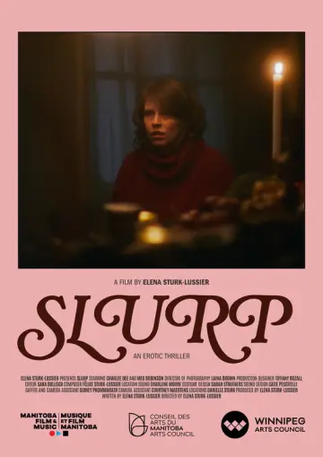Plakat do filmu "SLURP" #1193664