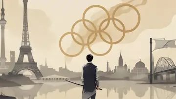 Zasłona do filmu "五輪物語" #1144570