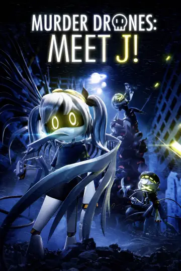 Murder Drones Special - Meet J