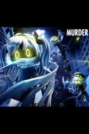 Murder Drones Special - Meet J