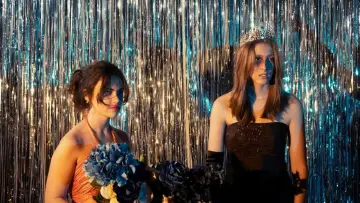 Zasłona do filmu "Pageant Panic" #1151776
