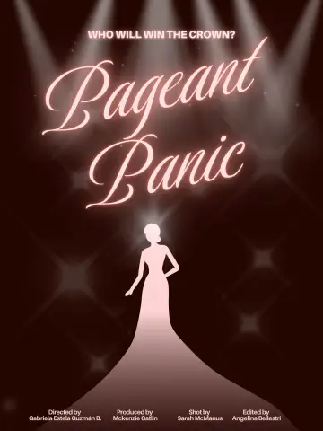 Pageant Panic plakat