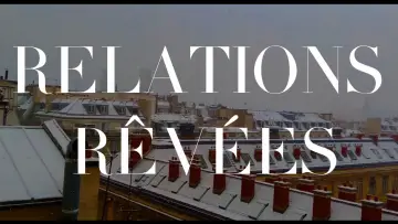 Zasłona do filmu "RELATIONS RÊVÉES" #1144551